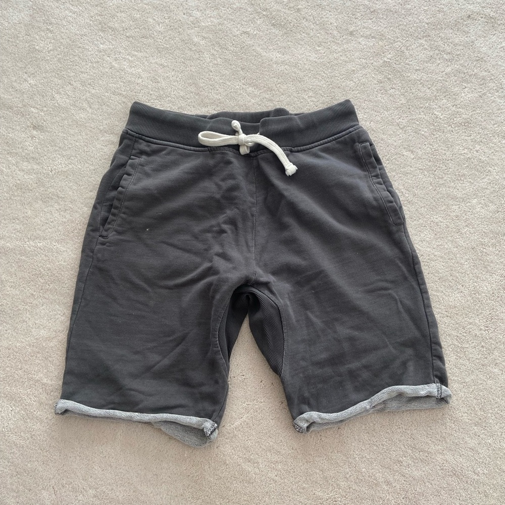 ZARA Grey Sweatshorts